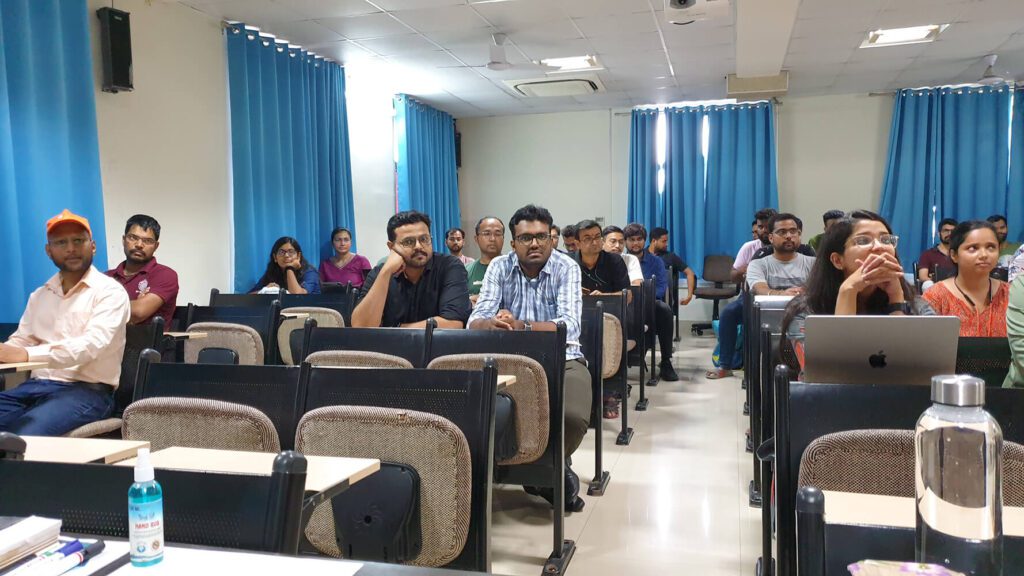 International Collaboration Workshop with IIT Roorkee Namrata Bhattacharya Mis