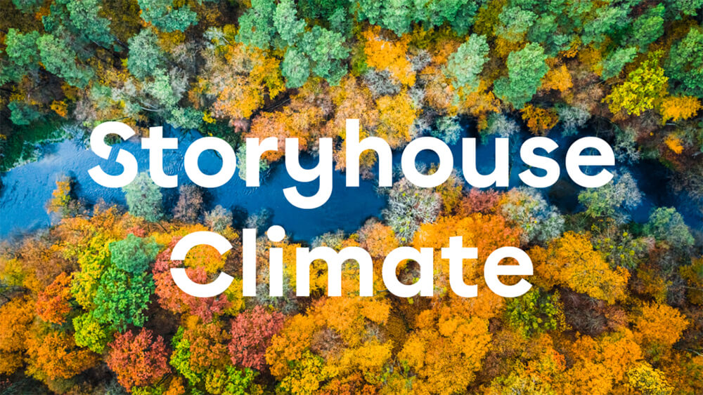 Storyhouse Climate Conference